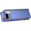 8-slot RS-485 I/O Expansion Unit for I-87K Series I/O Modules (DCON Protocol) (Blue Cover)ICP DAS